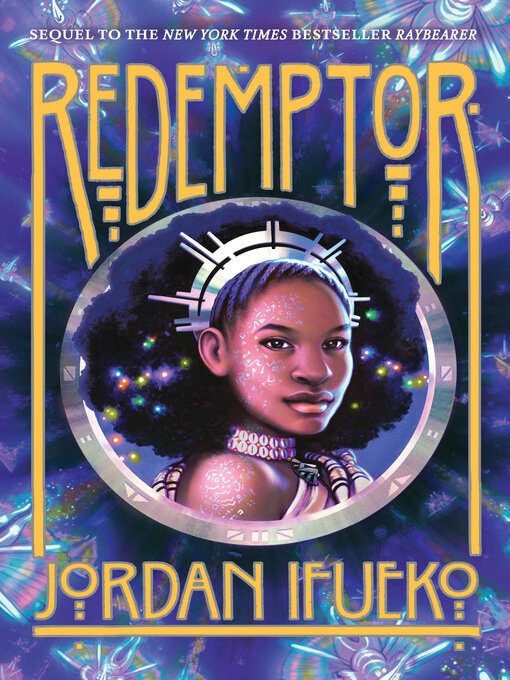 Title details for Redemptor by Jordan Ifueko - Wait list